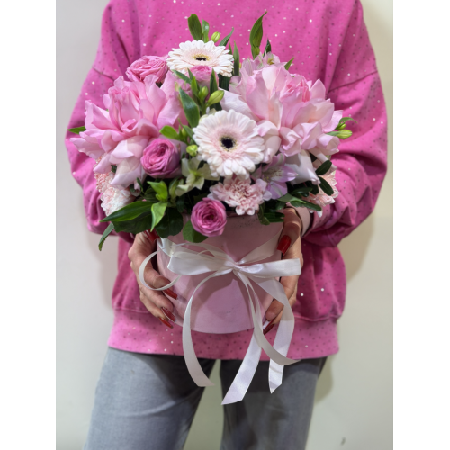 Композиция #1002 - фото