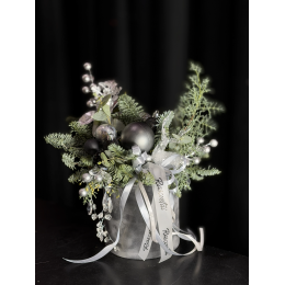 Новогодняя композиция #11