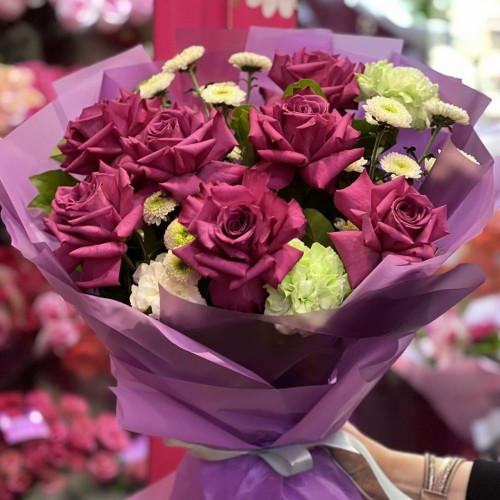 Букет #1274 - фото