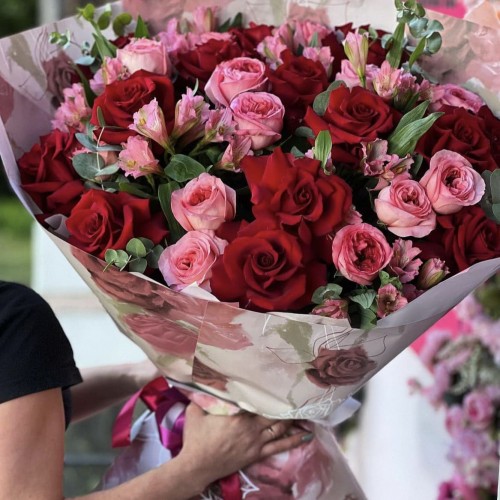 Букет #1280 - фото