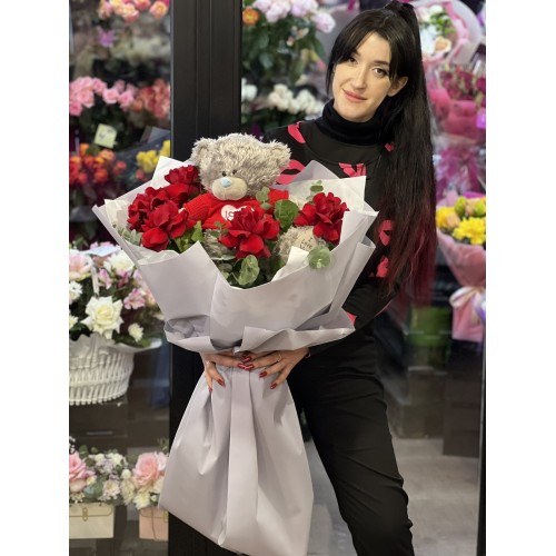 Букет #1192 - фото