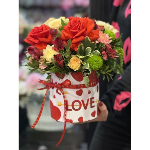 Букет #1193 - фото