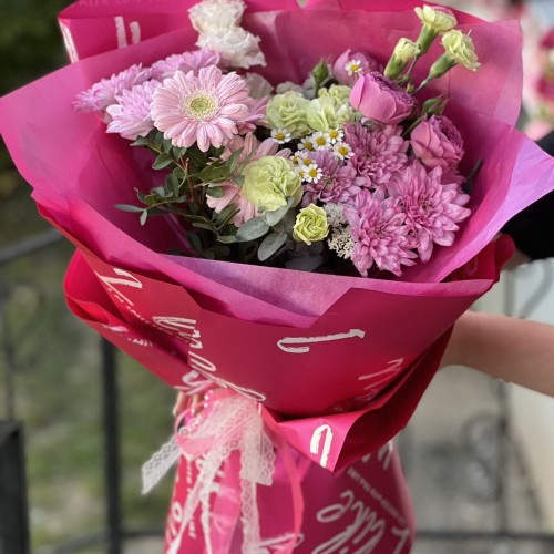 Букет #1269 - фото