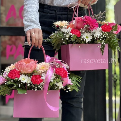 Букет #1233 - фото