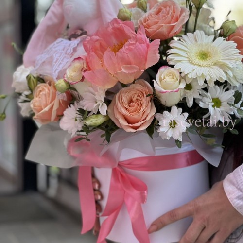 Букет #1235 - фото