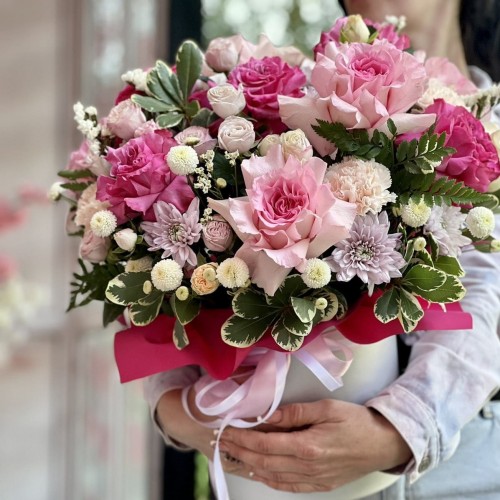 Букет #1236 - фото