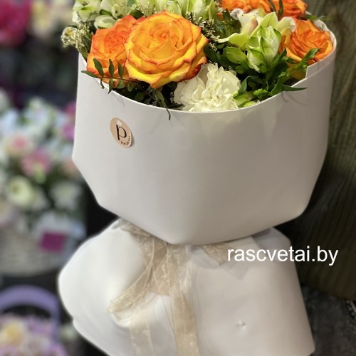 Букет #1208 - фото