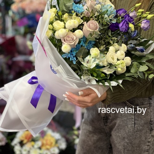 Букет #1214 - фото