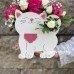 Кот-коробка #1216