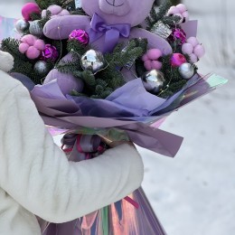 Новогодняя композиция #1330