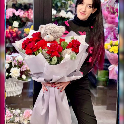 Букет #1360 - фото