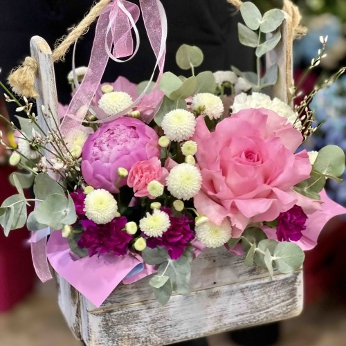 Букет #1333 - фото