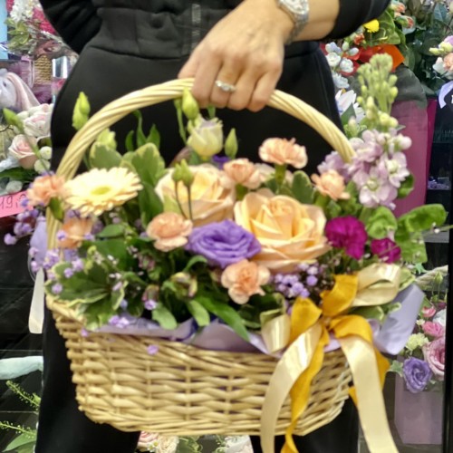 Букет #1339 - фото