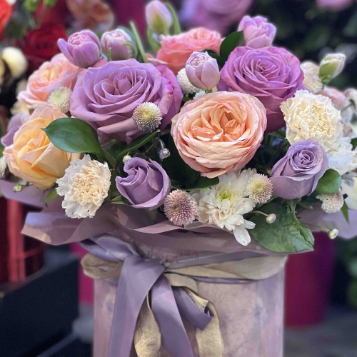 Букет #1341 - фото