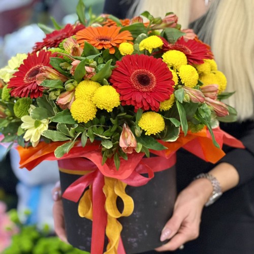 Букет #1342 - фото