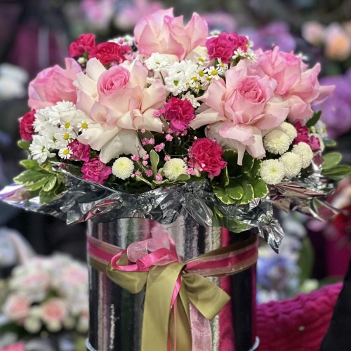 Букет #1345 - фото