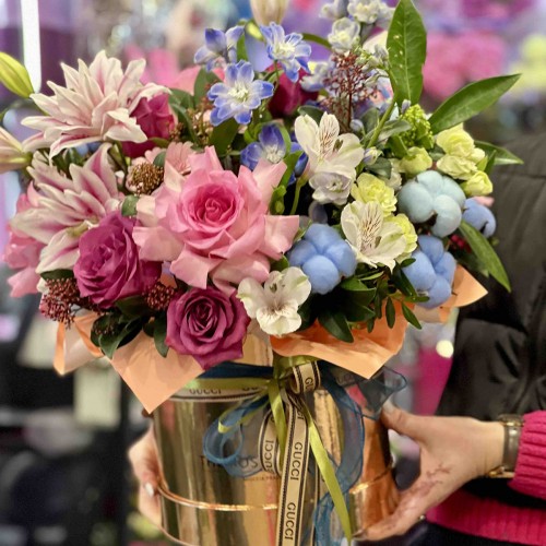 Букет #1347 - фото