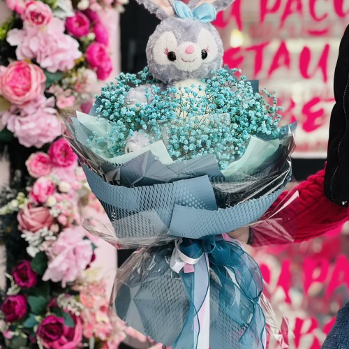 Букет #1354 - фото