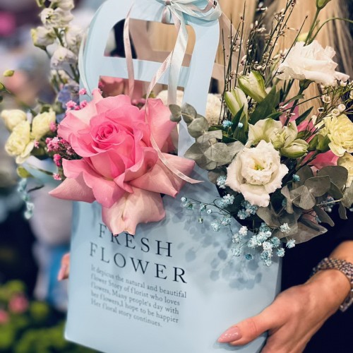 Букет #1356 - фото