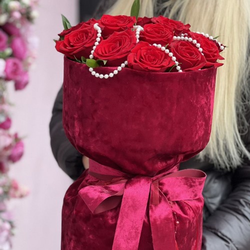 Букет #1392 - фото