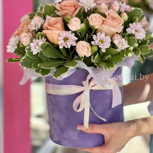 Букет #1252 - фото