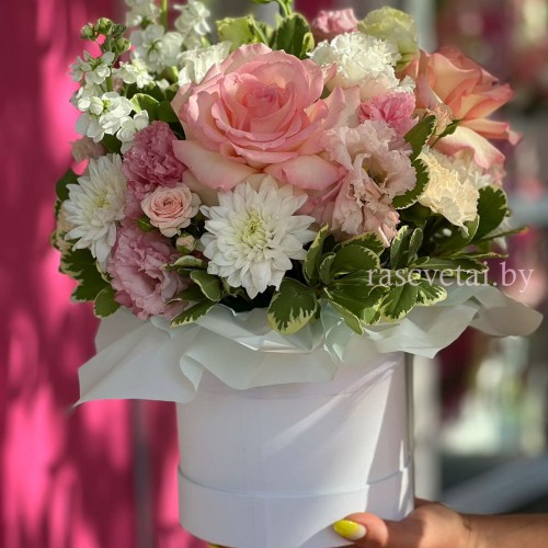 Букет #1255 - фото