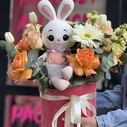 Букет #1247 - фото