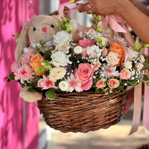 Букет #1256 - фото