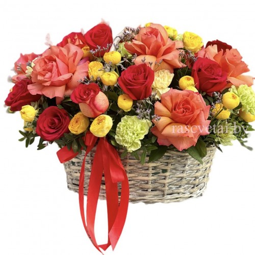 Букет #1261 - фото