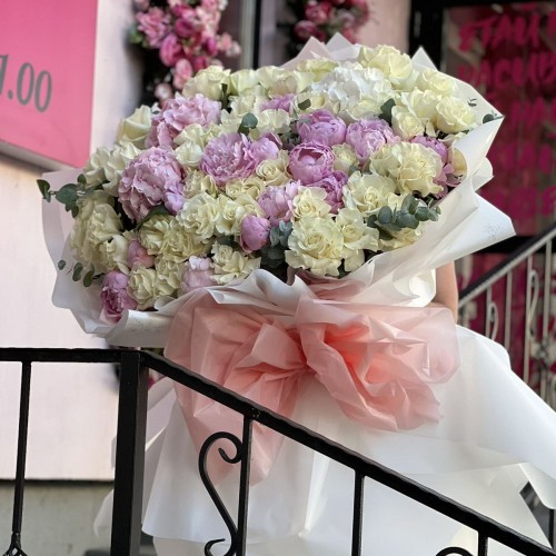 Букет #1248 - фото