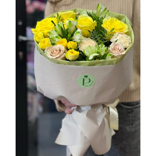 Букет #1207 - фото