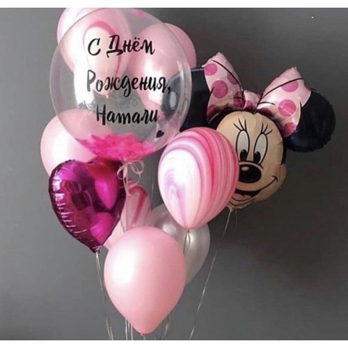 Набор шаров №5 - фото