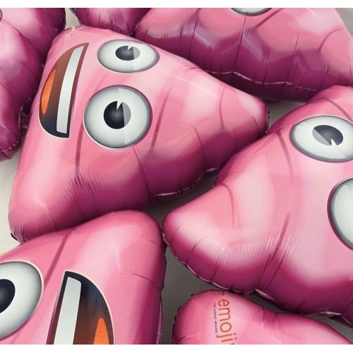 Шар фольгированный детский в ассортименте (гелий) - фото