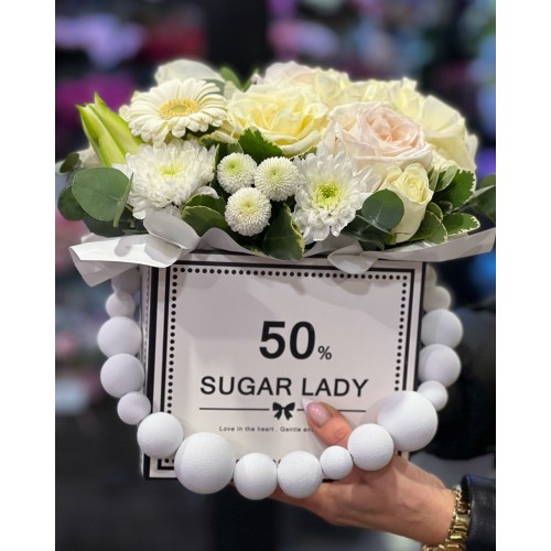 Композиция #1319 - фото